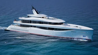 Abeking & Rasmussen and Reymond Langton Design lift lid on new 70m